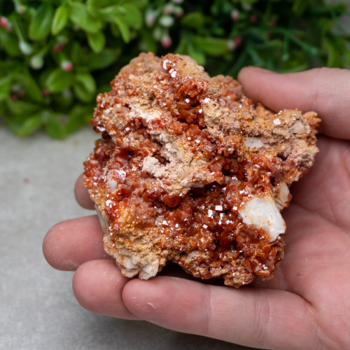 Vanadinite #1