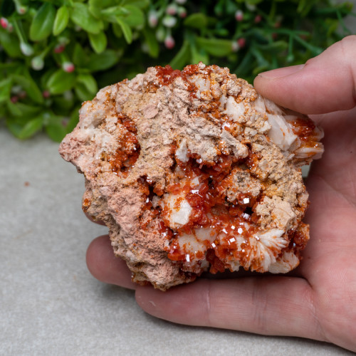 Vanadinite #1