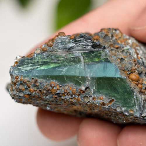 Vivianite #6