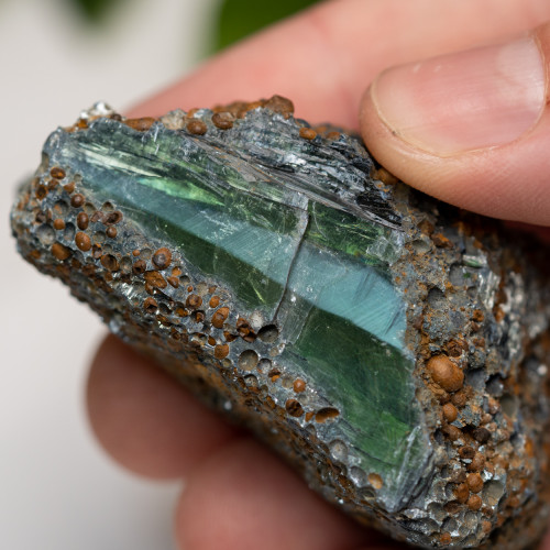 Vivianite #6