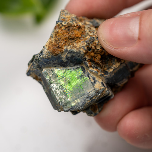 Vivianite #5