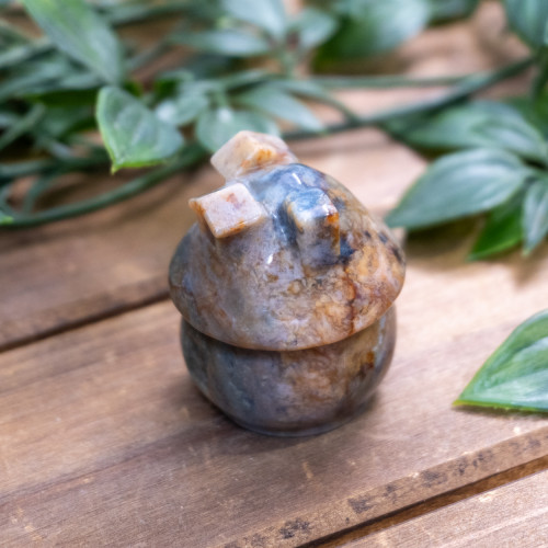 Chalcedony House #14