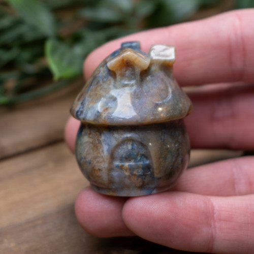 Chalcedony House #14