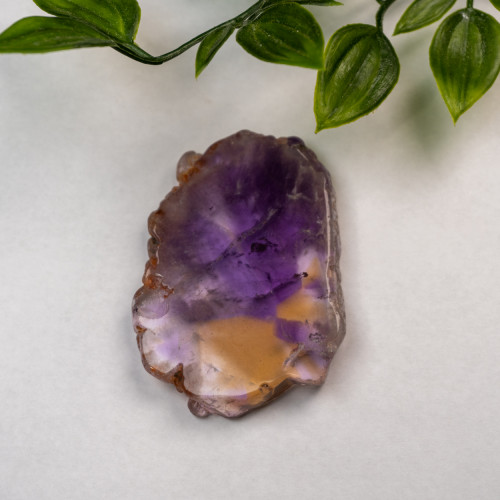 Ametrine Slice #3
