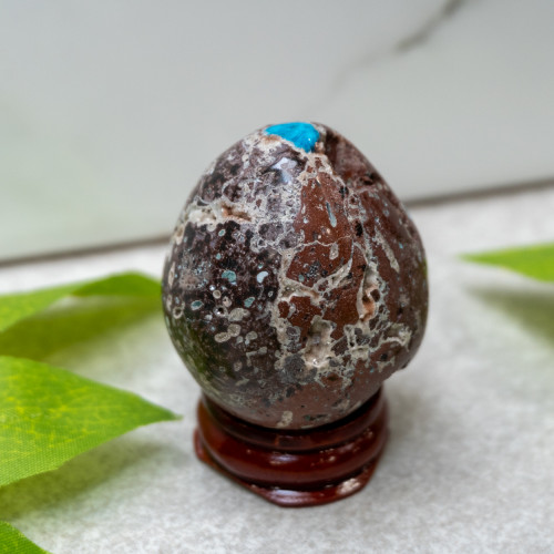 Cavansite Sphere #1