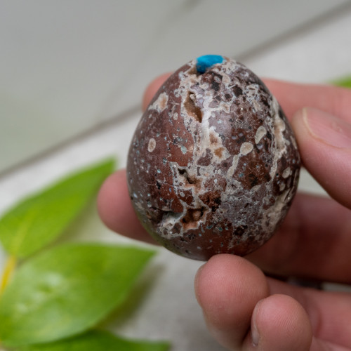 Cavansite Sphere #1