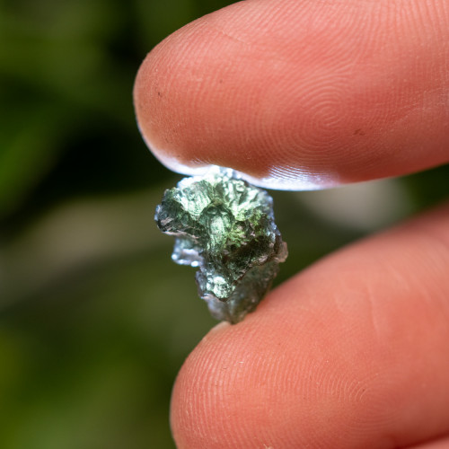 Moldavite #18