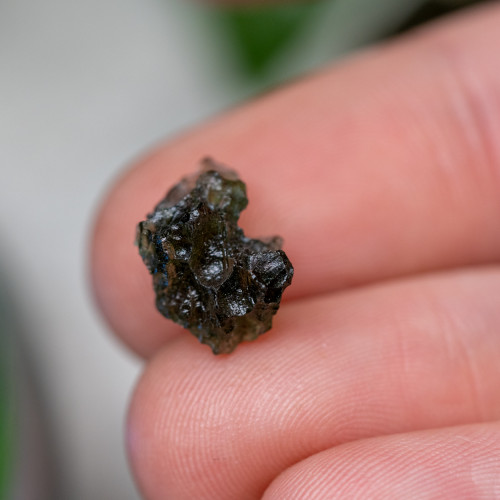 Moldavite #18