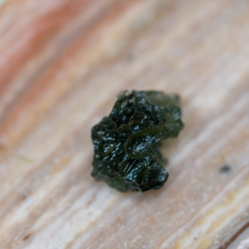 Moldavite #18