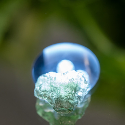 Moldavite #16