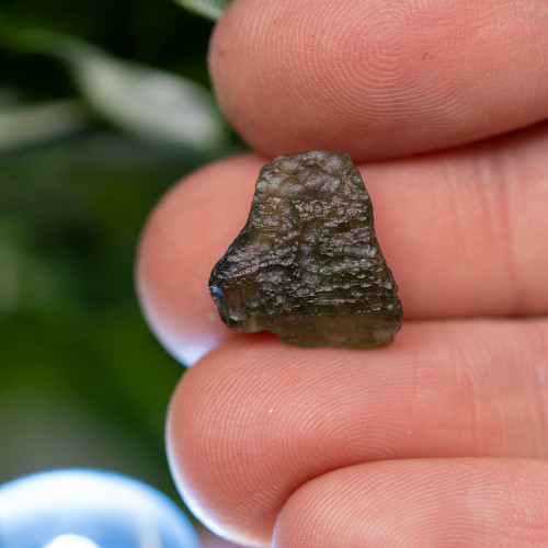 Moldavite #16