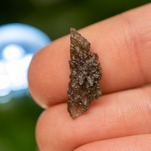 Moldavite #29