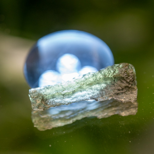 Moldavite #28