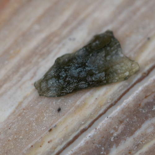Moldavite #22