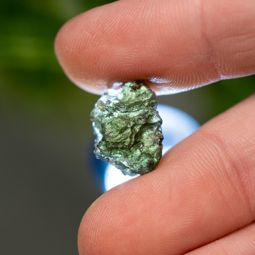 Moldavite #13