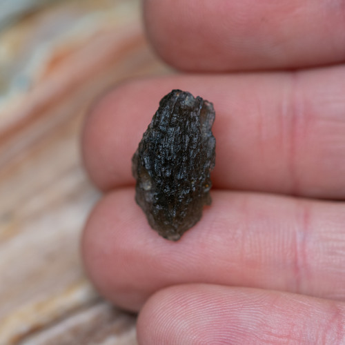 Moldavite #12