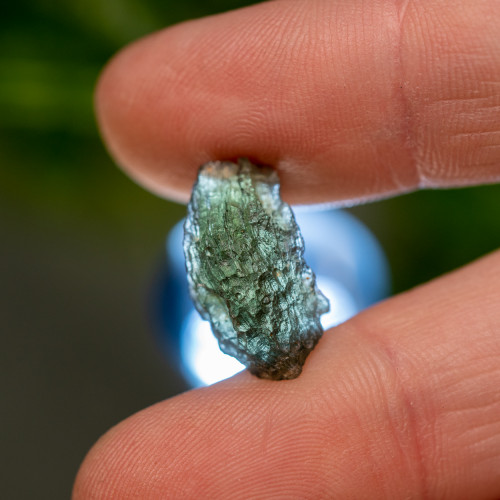 Moldavite #12