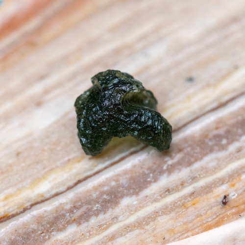 Moldavite #10
