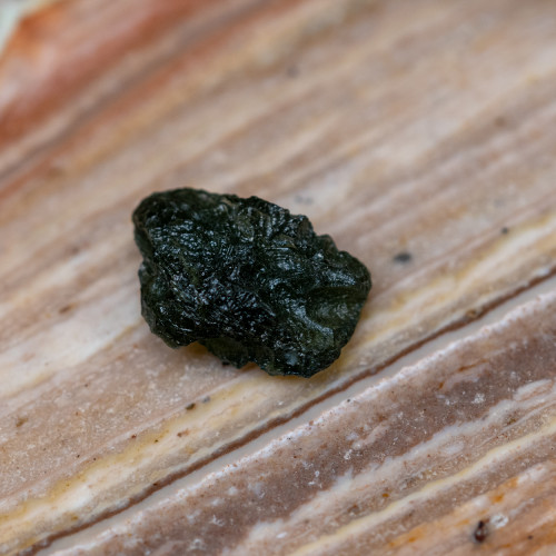 Moldavite #9