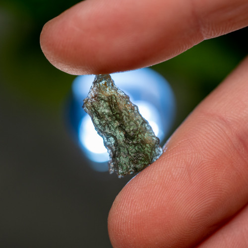 Moldavite #7