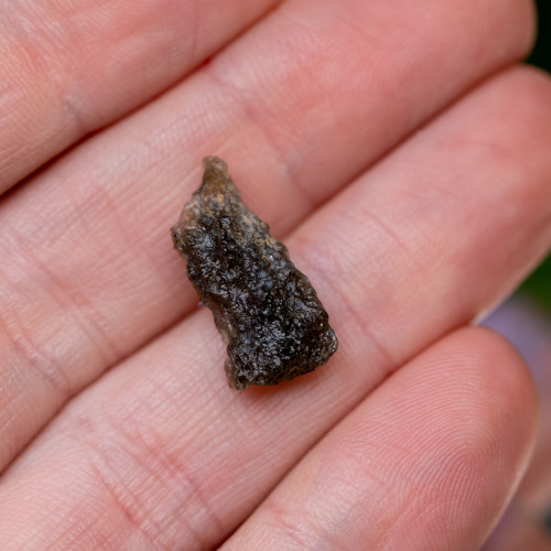 Moldavite #7