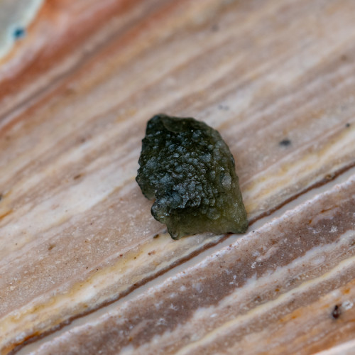 Moldavite #6