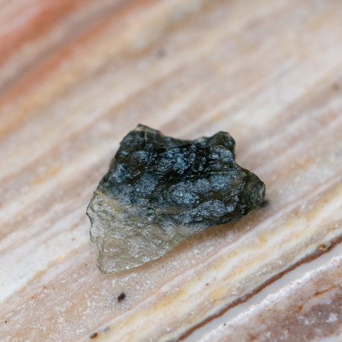 Moldavite #4