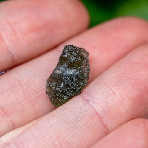 Moldavite #3