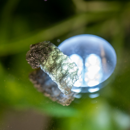Moldavite #1