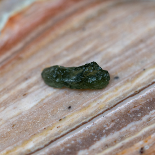 Moldavite #25