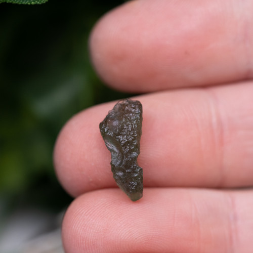 Moldavite #25