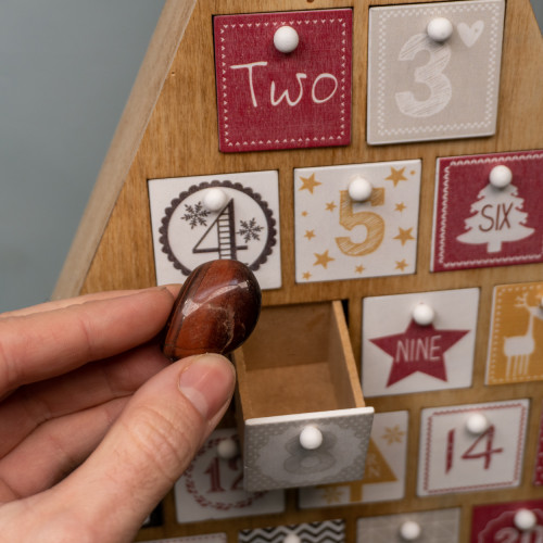 Holiday Tree Advent Calendar