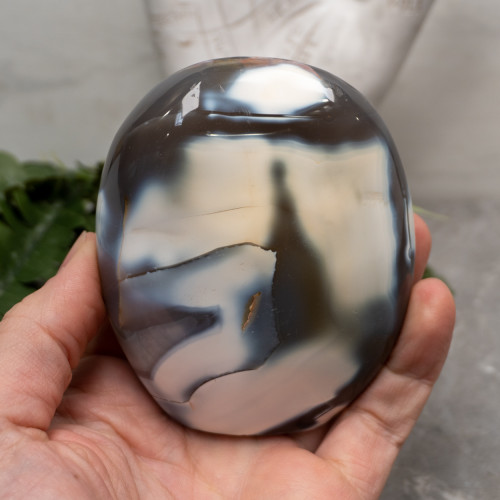 Orca Agate Free Form #9