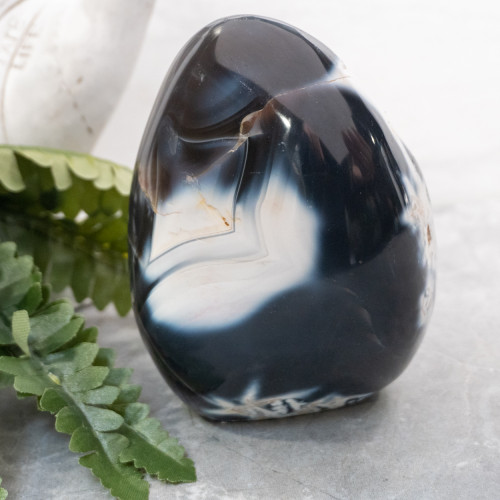 Orca Agate Free Form #3