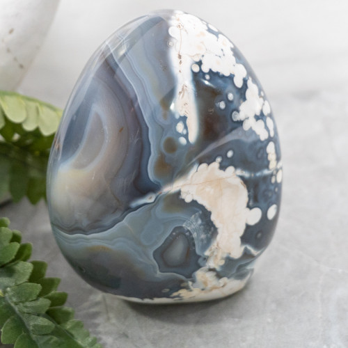 Orca Agate Free Form #2