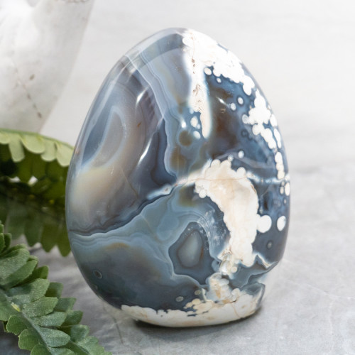 Orca Agate Free Form #2