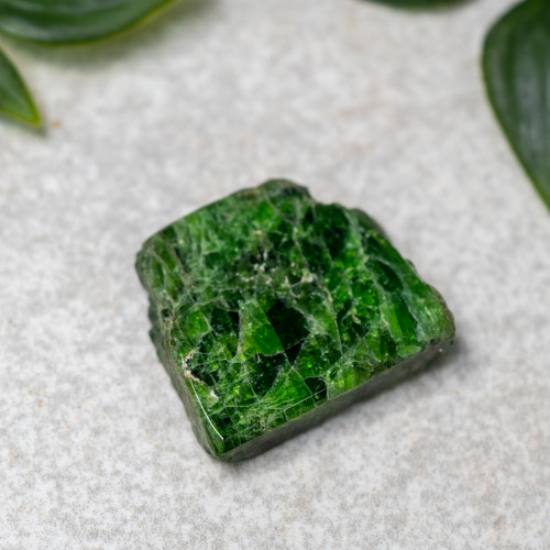 Chrome Diopside #2