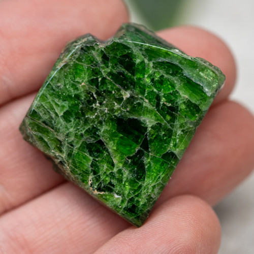 Chrome Diopside #2