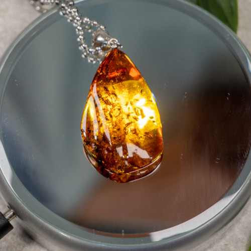 Baltic Amber Necklace #3
