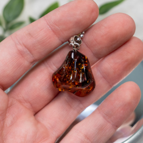 Baltic Amber Necklace #2