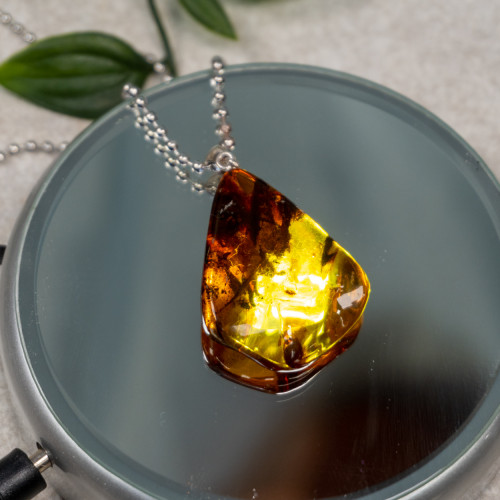 Baltic Amber Necklace #1