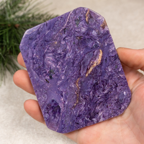 Charoite #3