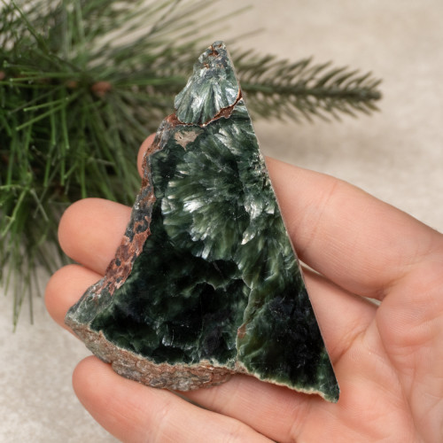 Seraphinite #5