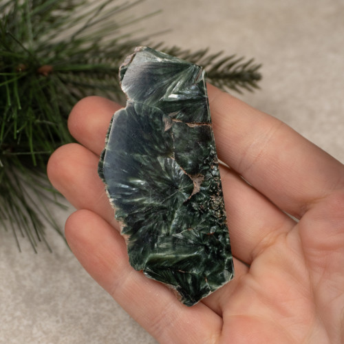 Seraphinite #4