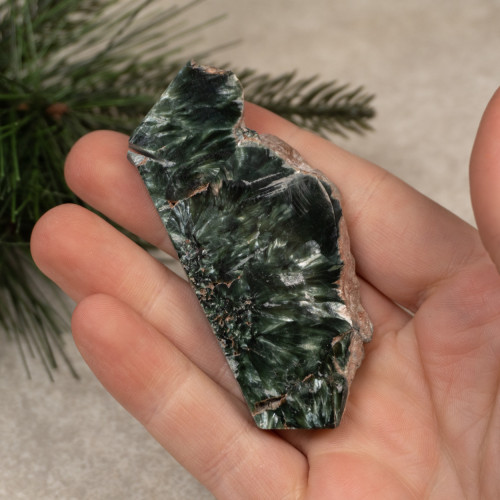 Seraphinite #4