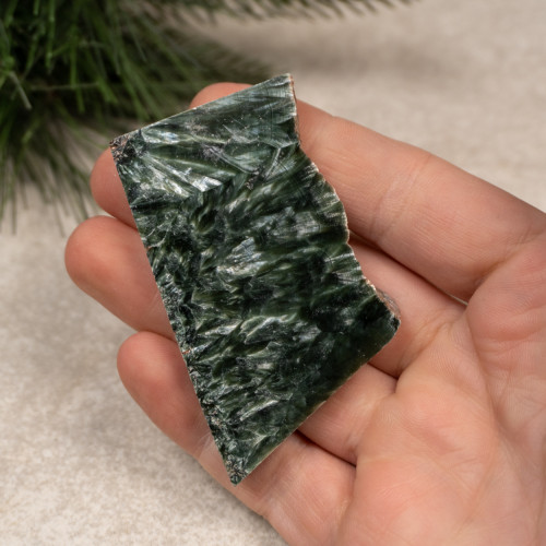 Seraphinite #3