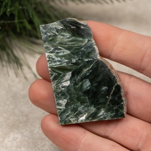 Seraphinite #2