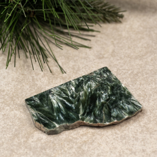 Seraphinite #2