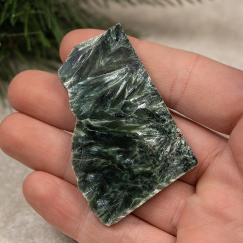 Seraphinite #2