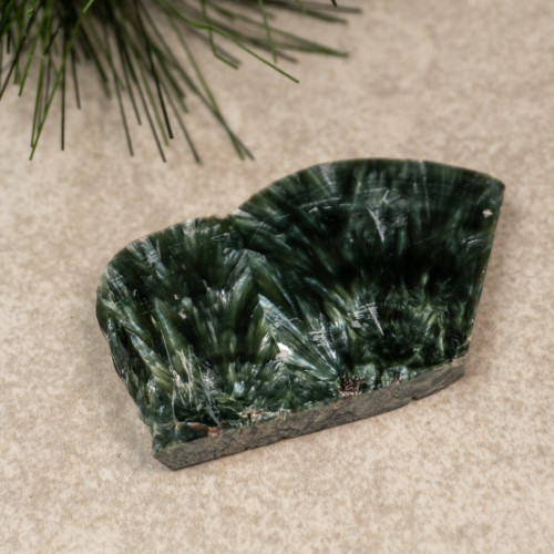 Seraphinite #1